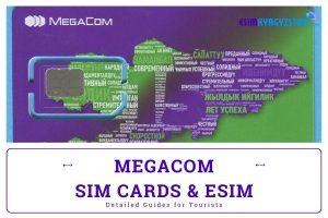 MegaCom SIM Card & eSIM