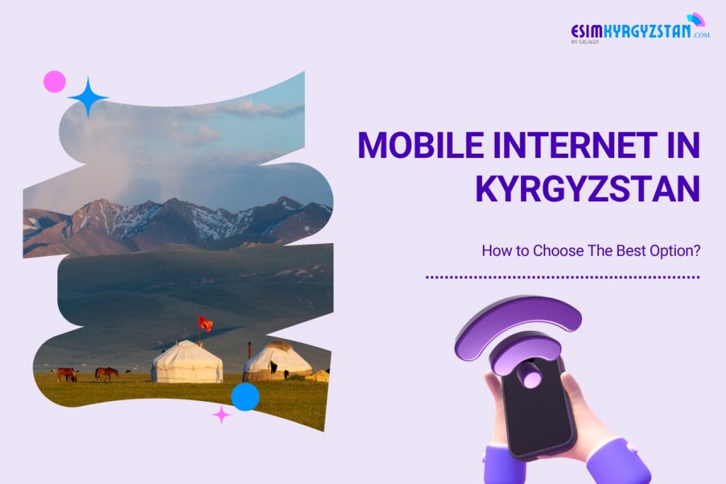 Mobile Internet in Kyrgyzstan